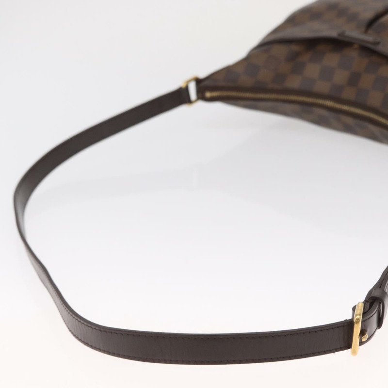 【日本直送】路易威登 Damier Ebene Bloomsbury GM 單背包 N42250 LV Auth ka1553-6