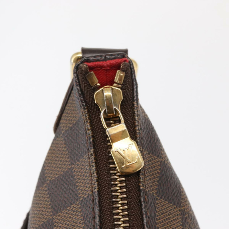 【日本直送】路易威登 Damier Ebene Bloomsbury GM 單背包 N42250 LV Auth ka1553-9