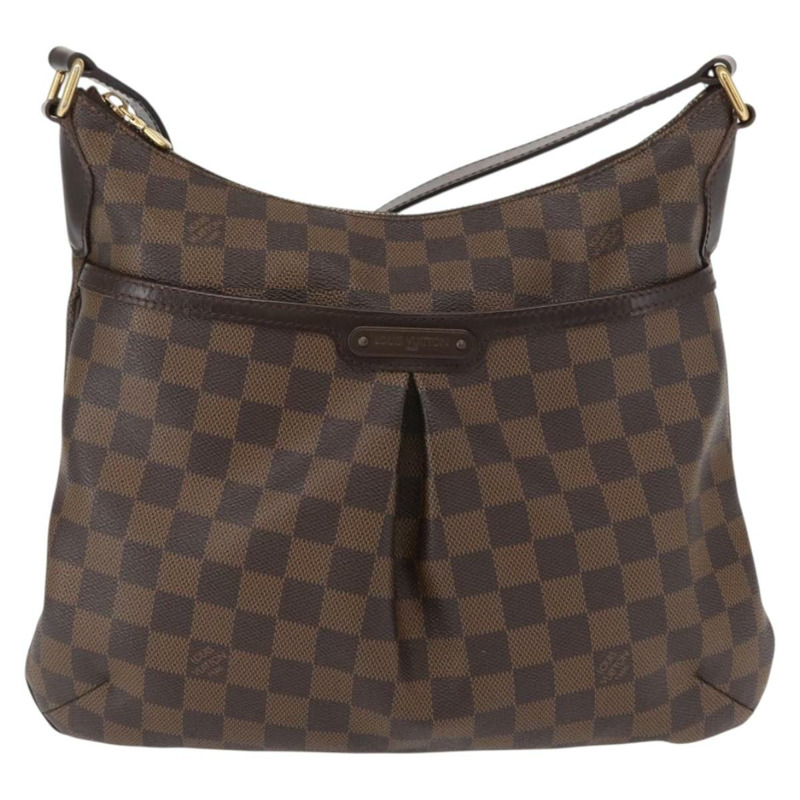【日本直送】路易威登 Damier Ebene Bloomsbury GM 單背包 N42250 LV Auth ka1553-12