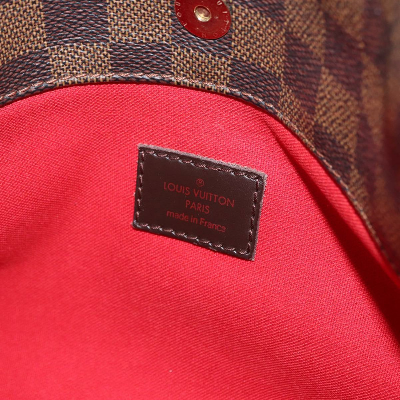 【日本直送】路易威登 Damier Ebene Bloomsbury GM 單背包 N42250 LV Auth ka1553-19