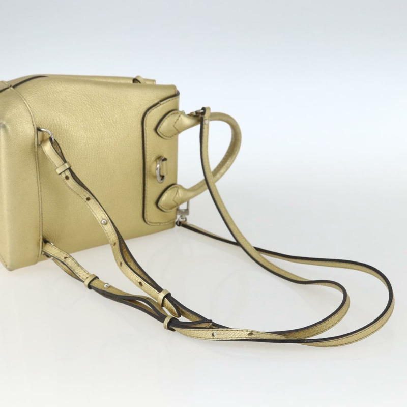 【日本直送】路易威登 Rock Me 雙肩包，皮革材質，金色，貨號 M54575，LV 正品，貨號 ka1551M-8