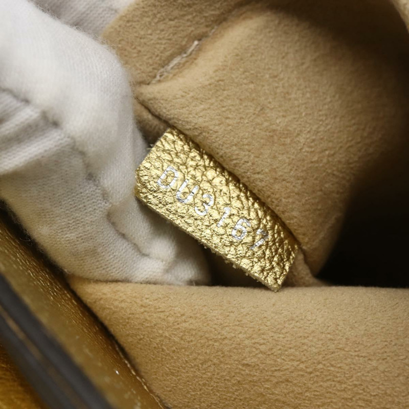 【日本直送】路易威登 Rock Me 雙肩包，皮革材質，金色，貨號 M54575，LV 正品，貨號 ka1551M-10