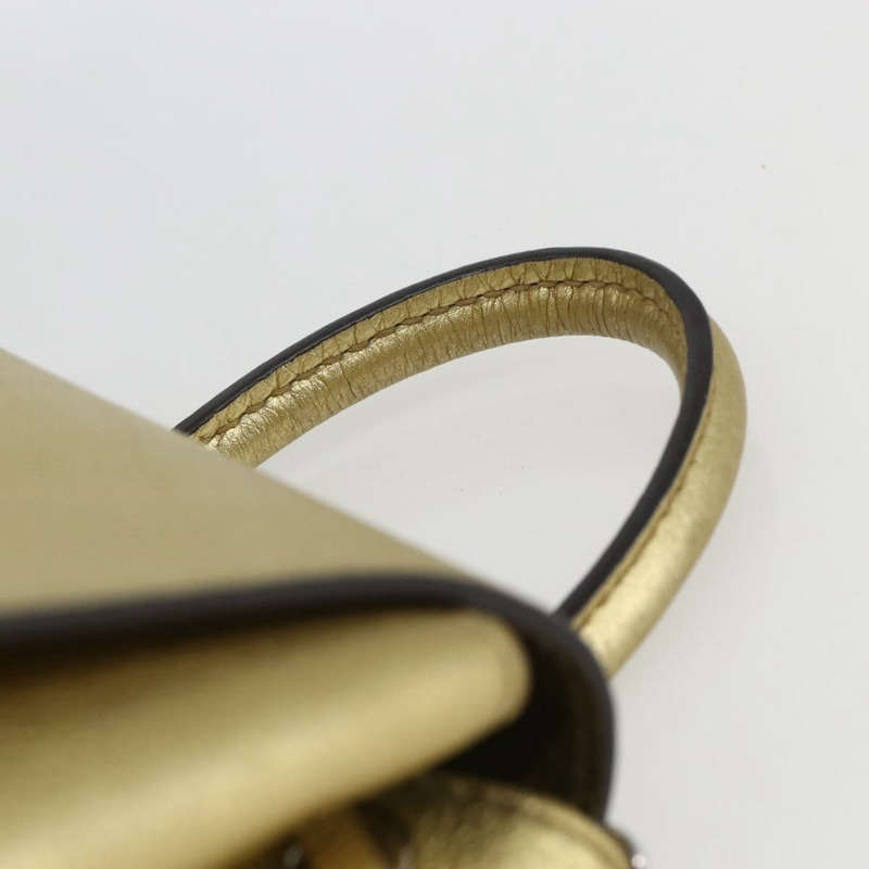 【日本直送】路易威登 Rock Me 雙肩包，皮革材質，金色，貨號 M54575，LV 正品，貨號 ka1551M-13