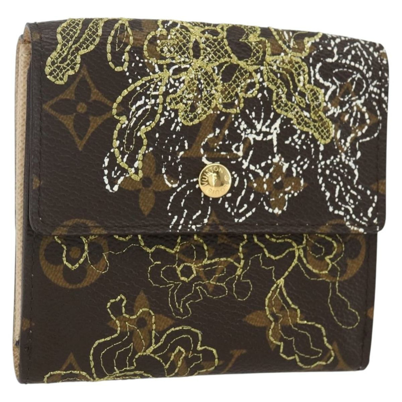 【日本直送】路易威登 Dantoul Porte Monnaie Bier Cartes Crdit M95396 LV 正品 ka1562M-0