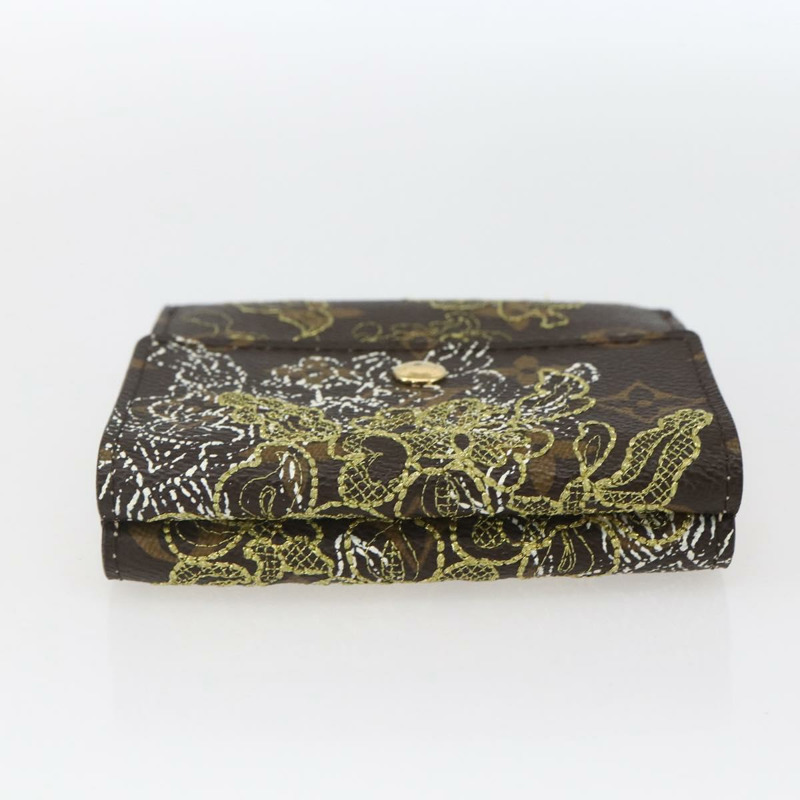 【日本直送】路易威登 Dantoul Porte Monnaie Bier Cartes Crdit M95396 LV 正品 ka1562M-4