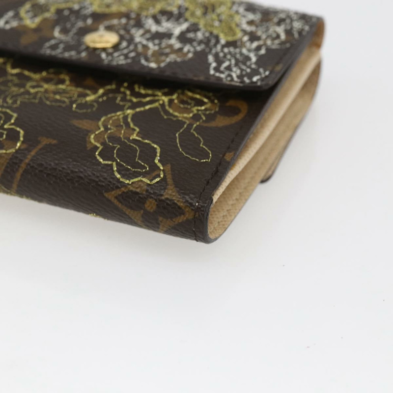 【日本直送】路易威登 Dantoul Porte Monnaie Bier Cartes Crdit M95396 LV 正品 ka1562M-6