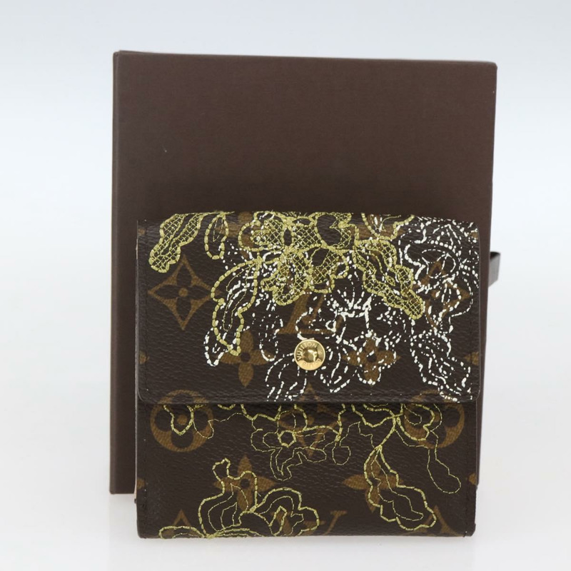 【日本直送】路易威登 Dantoul Porte Monnaie Bier Cartes Crdit M95396 LV 正品 ka1562M-11