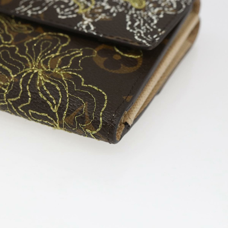 【日本直送】路易威登 Dantoul Porte Monnaie Bier Cartes Crdit M95396 LV 正品 ka1562M-14