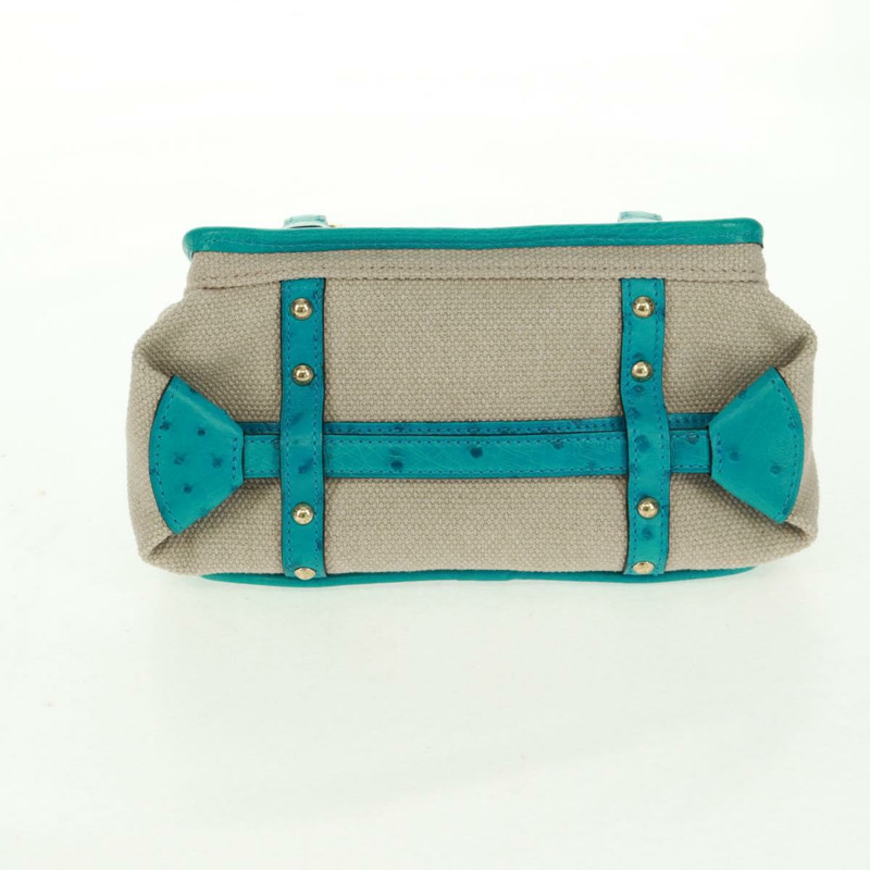 【日本直送】路易威登 Antigua Sac Express PM 手袋，土耳其藍，貨號 M92396，LV 正品，編號 159564SAV-4