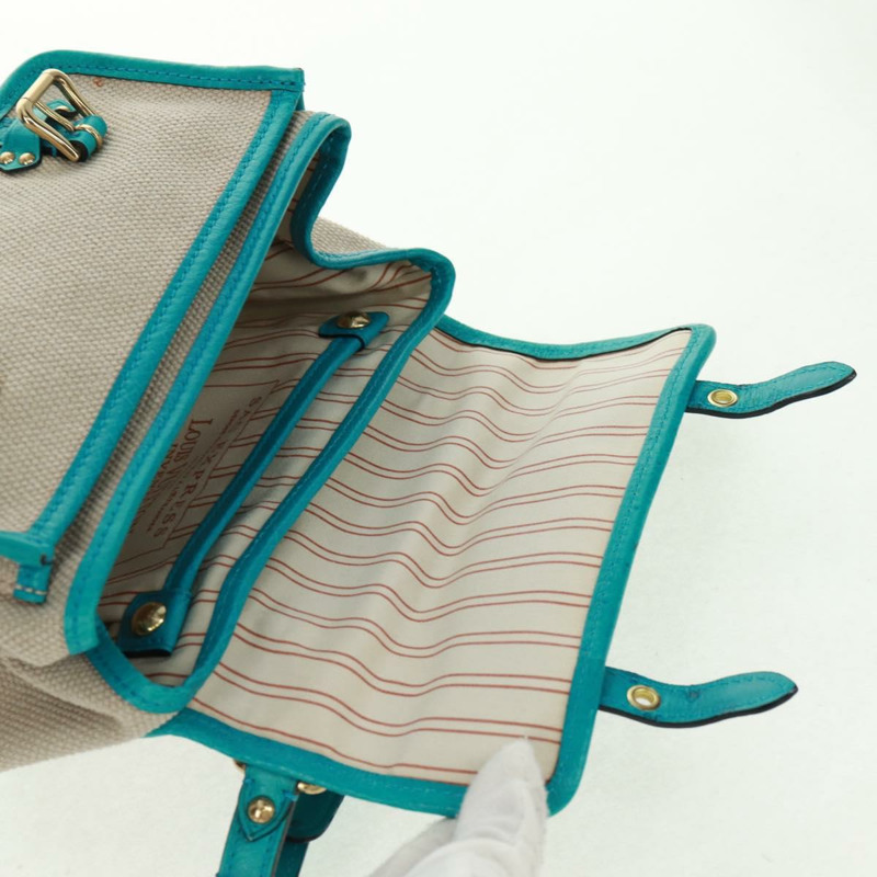 【日本直送】路易威登 Antigua Sac Express PM 手袋，土耳其藍，貨號 M92396，LV 正品，編號 159564SAV-18