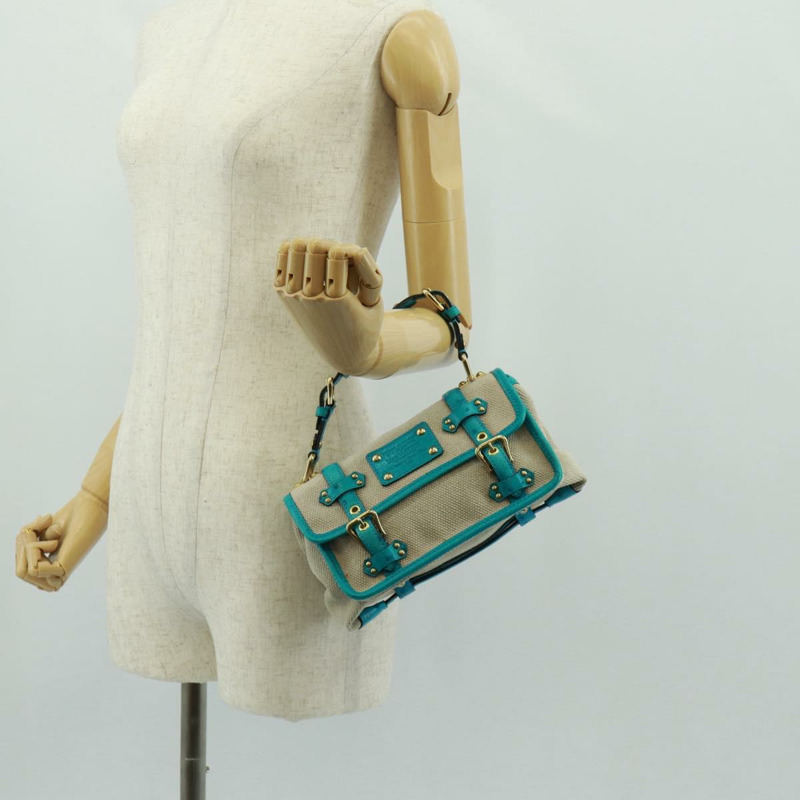 【日本直送】路易威登 Antigua Sac Express PM 手袋，土耳其藍，貨號 M92396，LV 正品，編號 159564SAV-24