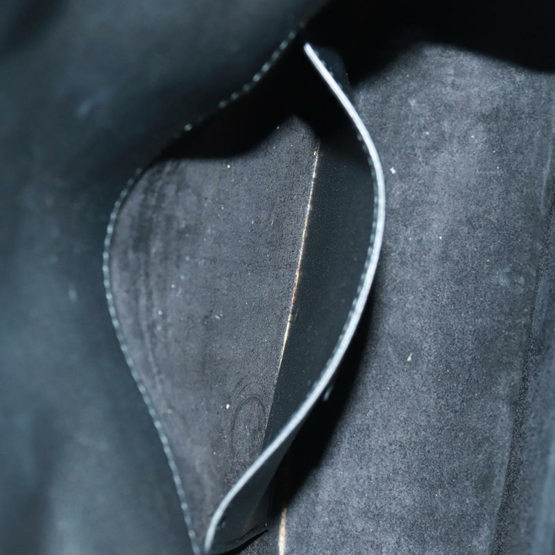 【日本直送】SAINT LAURENT 鏈條肩背包 皮革 黑色 金色 315681 正品 165612V-24