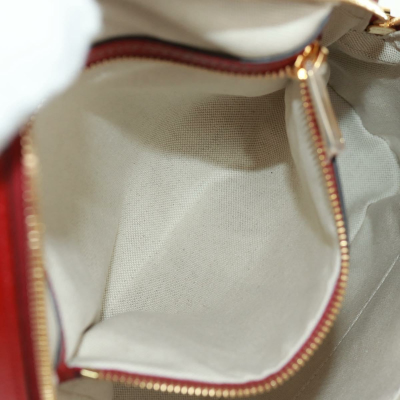 【日本直送】GUCCI Micro GG Supreme哆啦A夢雙肩包 PVC 米色 金色 647816 正品 165616SAM-25