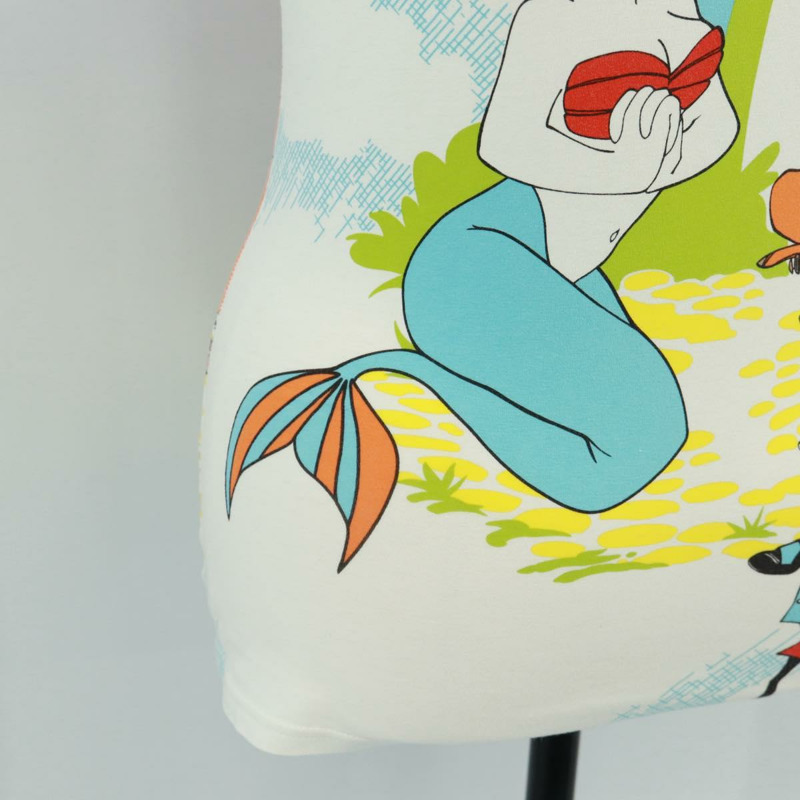 【日本直送】Christian Dior Galliano 時期短袖T卹，純棉白色，正品，貨號164303M-13