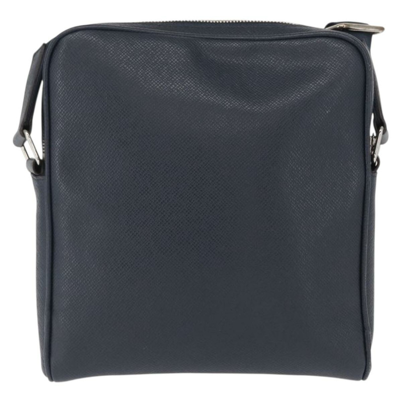 【日本直送】路易威登 Taiga Messenger PPM 斜背包 藍色 M30321 正品 154263-1