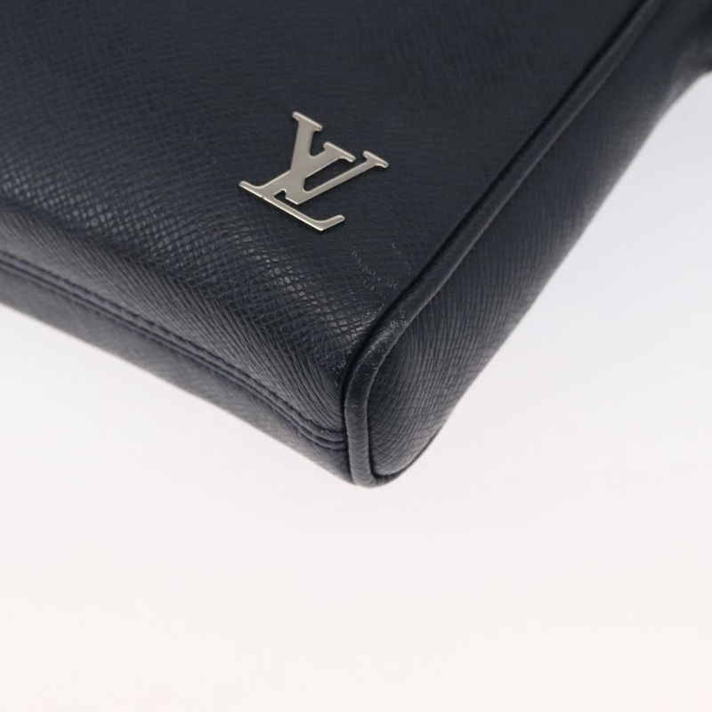 【日本直送】路易威登 Taiga Messenger PPM 斜背包 藍色 M30321 正品 154263-7