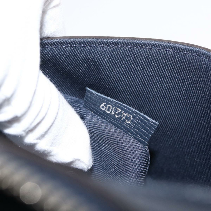 【日本直送】路易威登 Taiga Messenger PPM 斜背包 藍色 M30321 正品 154263-11