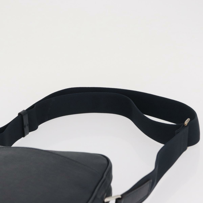 【日本直送】路易威登 Taiga Messenger PPM 斜背包 藍色 M30321 正品 154263-13