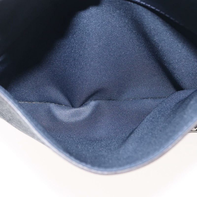 【日本直送】路易威登 Taiga Messenger PPM 斜背包 藍色 M30321 正品 154263-20