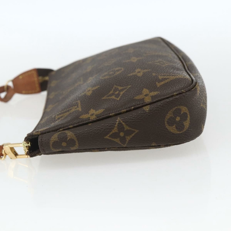 【日本直送】路易威登 Monogram 手拿包配件袋 M51980 LV 正品 165737-2