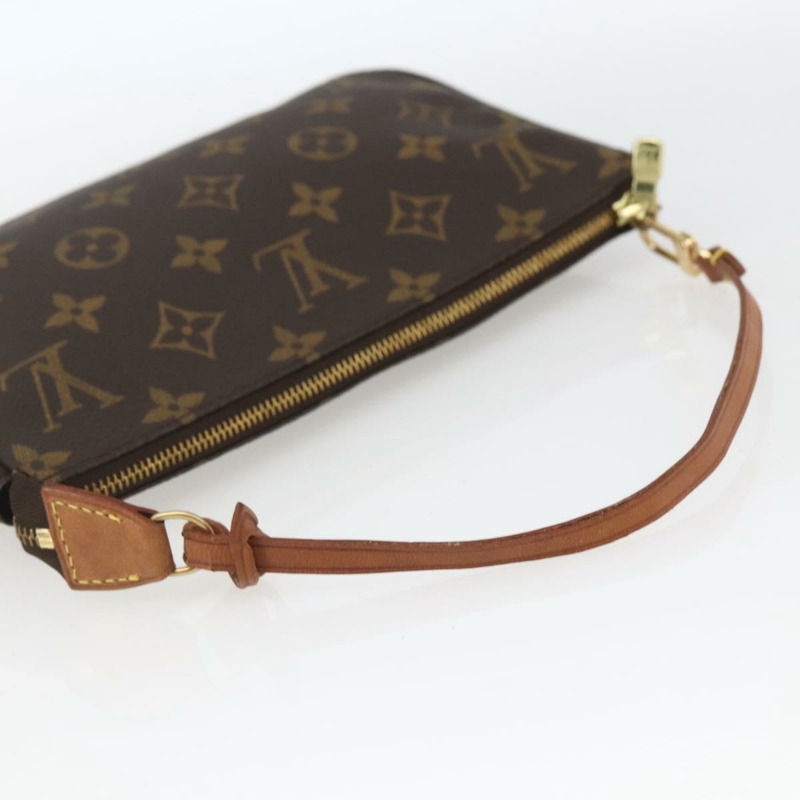 【日本直送】路易威登 Monogram 手拿包配件袋 M51980 LV 正品 165737-6