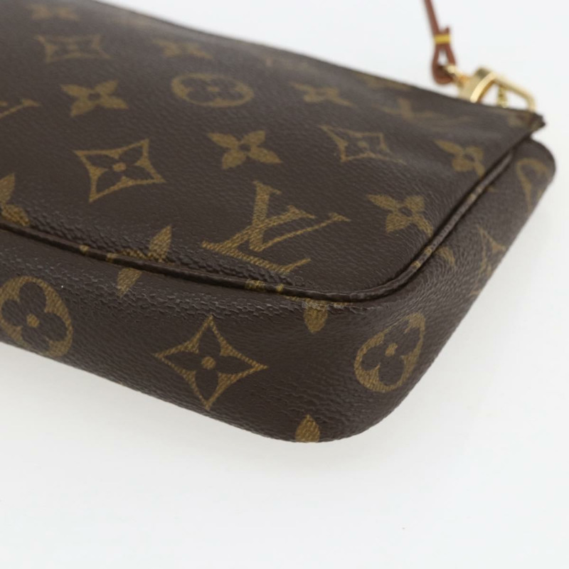 【日本直送】路易威登 Monogram 手拿包配件袋 M51980 LV 正品 165737-15