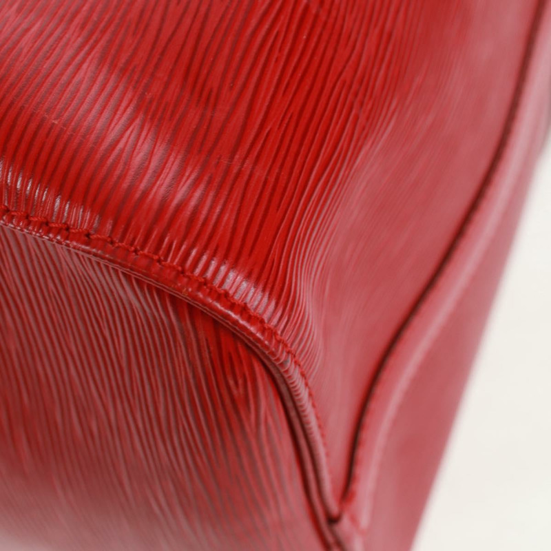 【日本直送】路易威登 Epi Keepall 45 波士頓包 紅色 M42977 LV 正品 163600SAV-16