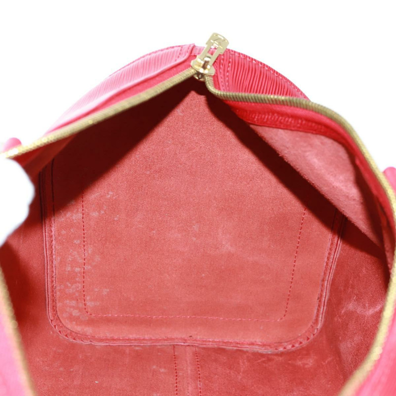 【日本直送】路易威登 Epi Keepall 45 波士頓包 紅色 M42977 LV 正品 163600SAV-20