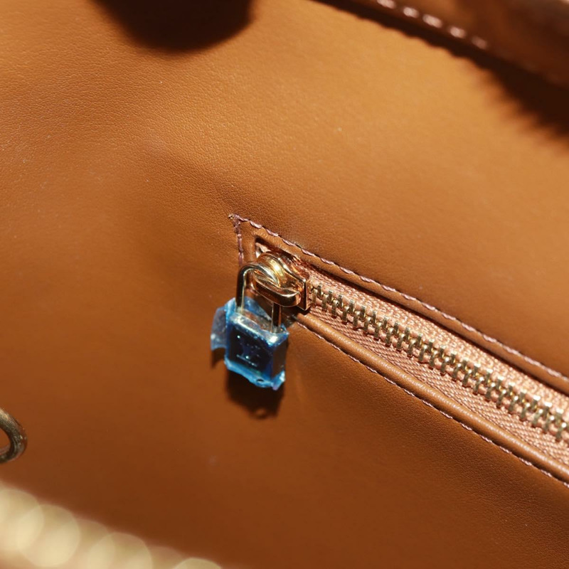 【日本直送】路易威登 Monogram Vernis Houston 手提包 青銅色 M91122 LV 正品 166100V-20