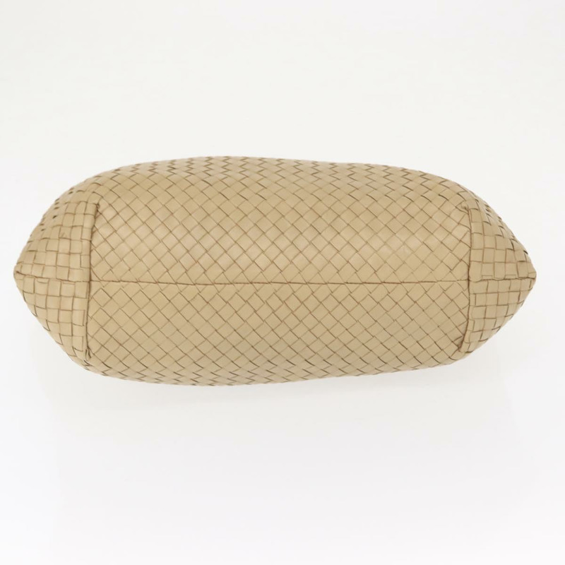 【日本直送】BOTTEGA VENETA INTRECCIATO 手袋皮革米色正品 ep12922-4