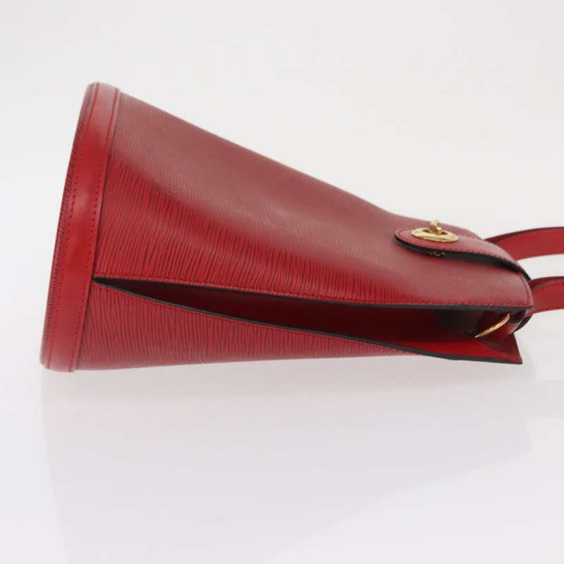 【日本直送】路易威登 Epi Cluny 紅色單肩背包 M52257 LV 正品 ep12923-2
