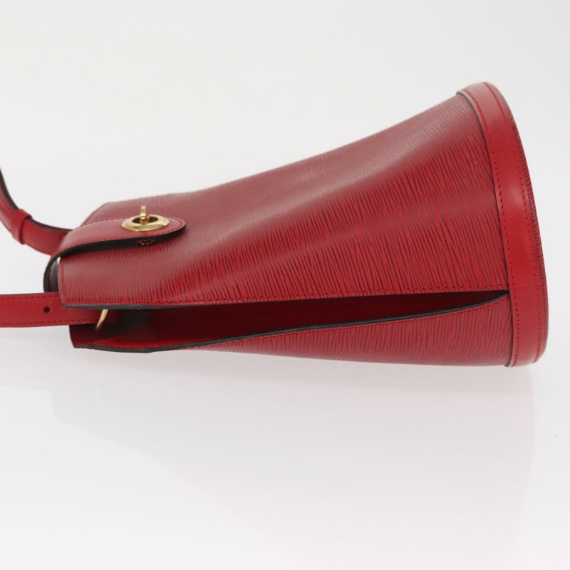 【日本直送】路易威登 Epi Cluny 紅色單肩背包 M52257 LV 正品 ep12923-3