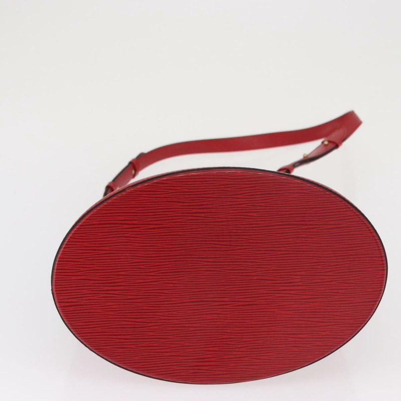 【日本直送】路易威登 Epi Cluny 紅色單肩背包 M52257 LV 正品 ep12923-4