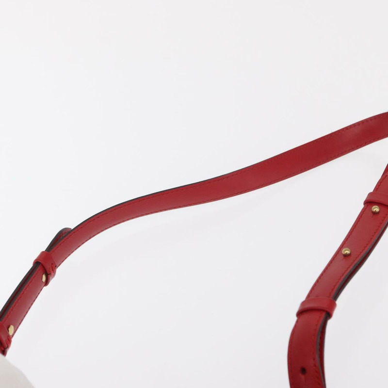 【日本直送】路易威登 Epi Cluny 紅色單肩背包 M52257 LV 正品 ep12923-7