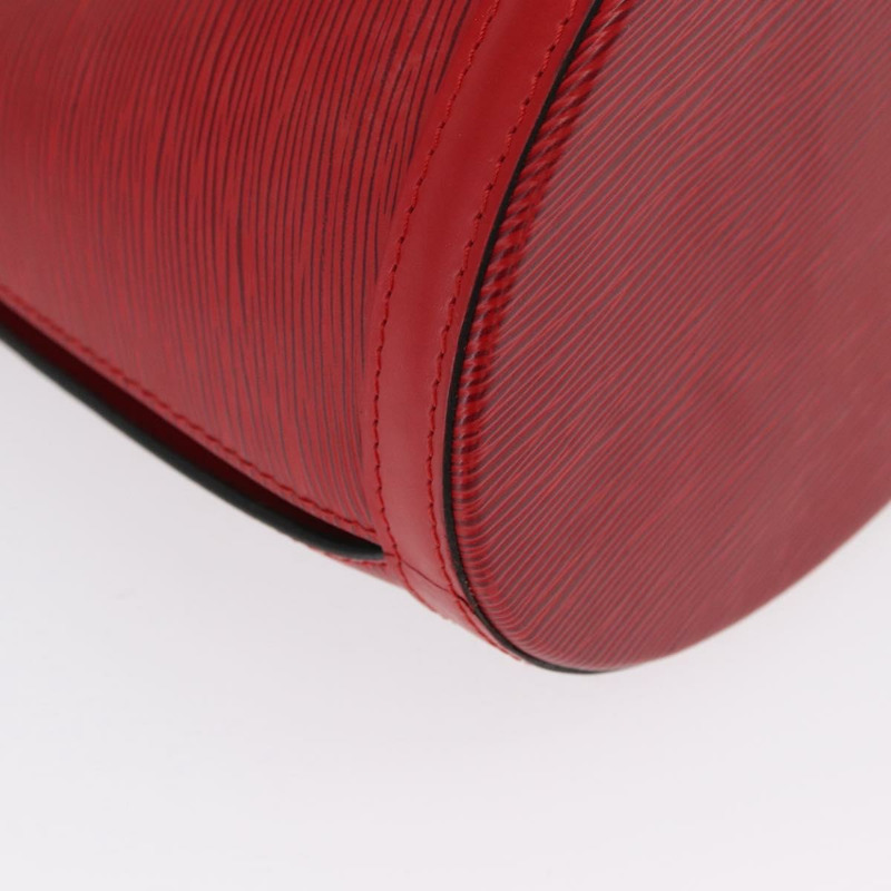 【日本直送】路易威登 Epi Cluny 紅色單肩背包 M52257 LV 正品 ep12923-8