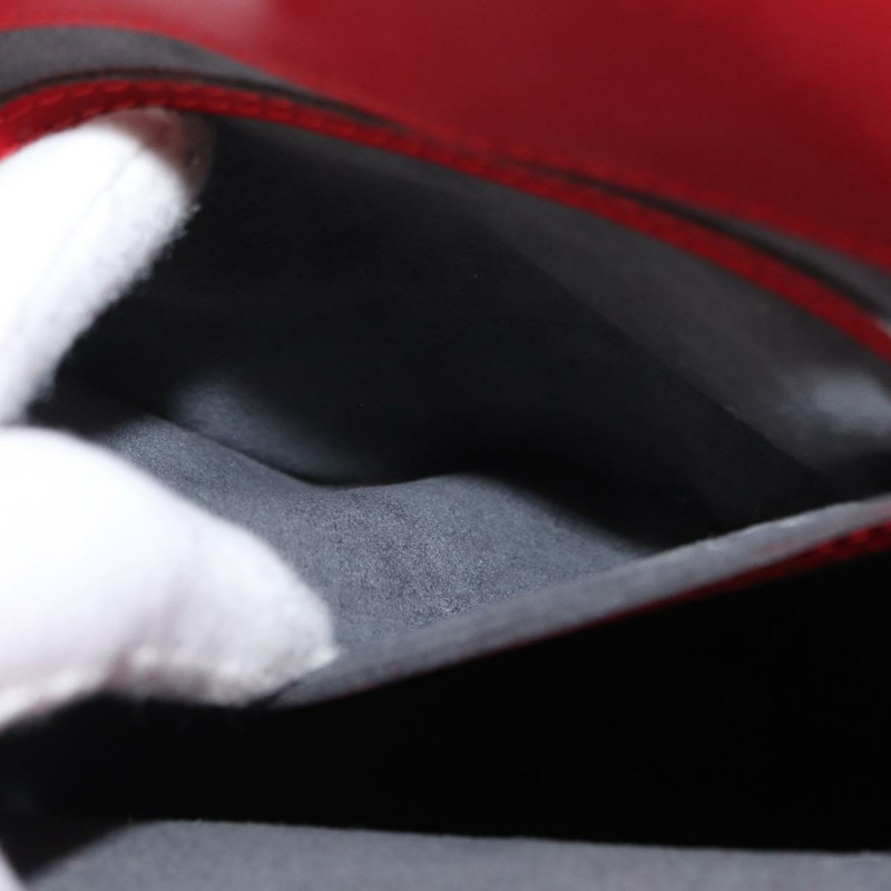 【日本直送】路易威登 Epi Cluny 紅色單肩背包 M52257 LV 正品 ep12923-10