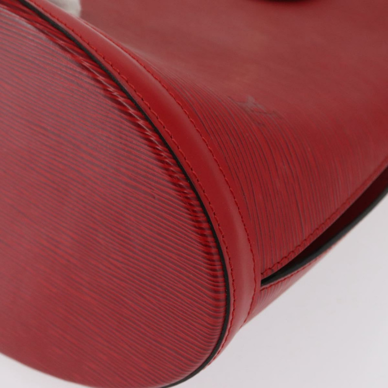 【日本直送】路易威登 Epi Cluny 紅色單肩背包 M52257 LV 正品 ep12923-13