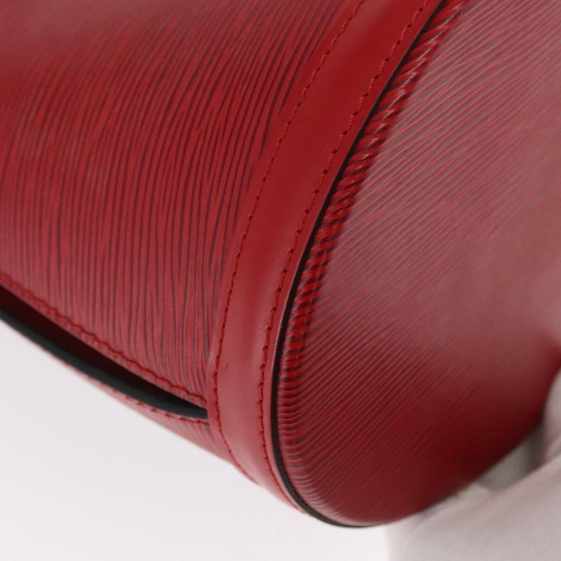 【日本直送】路易威登 Epi Cluny 紅色單肩背包 M52257 LV 正品 ep12923-14