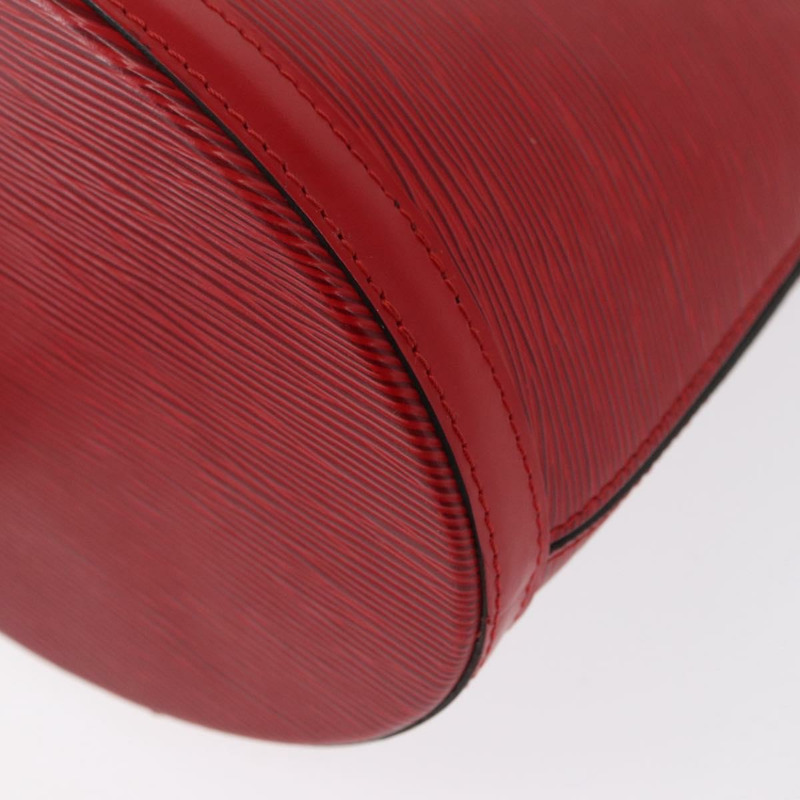 【日本直送】路易威登 Epi Cluny 紅色單肩背包 M52257 LV 正品 ep12923-15