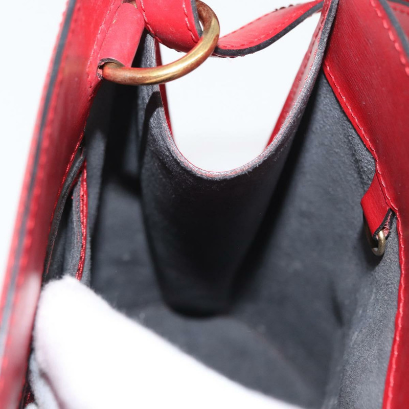 【日本直送】路易威登 Epi Cluny 紅色單肩背包 M52257 LV 正品 ep12923-19