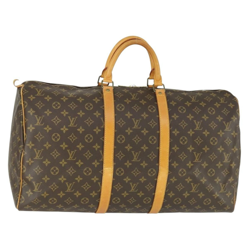 【日本直送】路易威登 Monogram Keepall 55 波士頓包 M41424 LV Auth ep12775-0