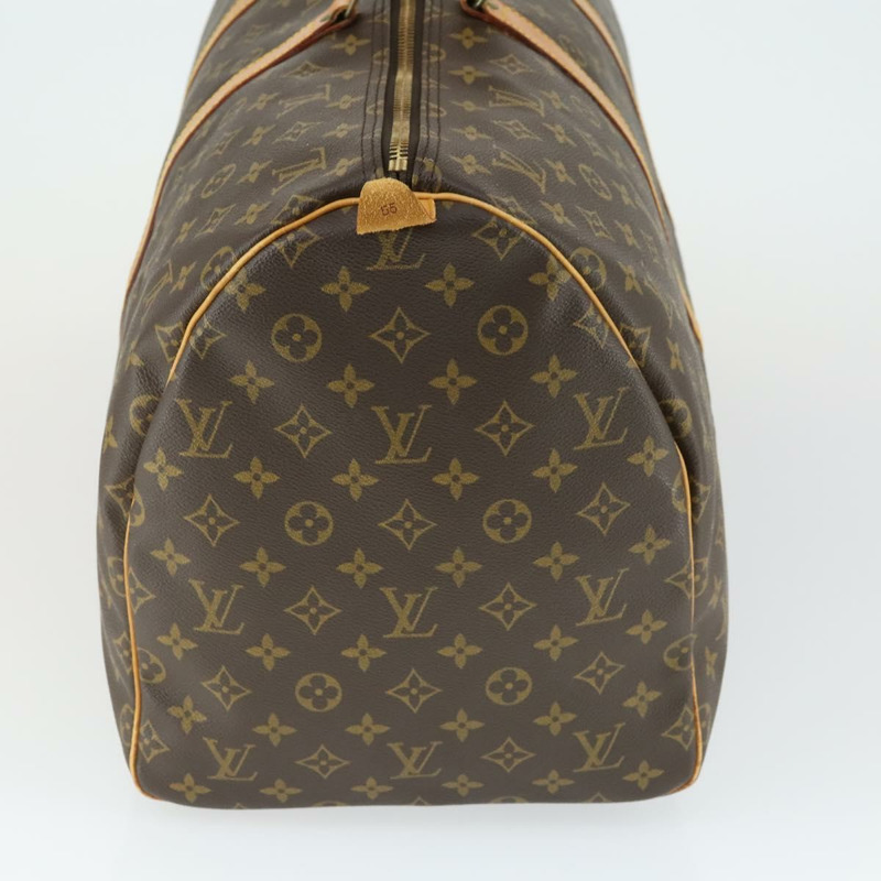 【日本直送】路易威登 Monogram Keepall 55 波士頓包 M41424 LV Auth ep12775-3