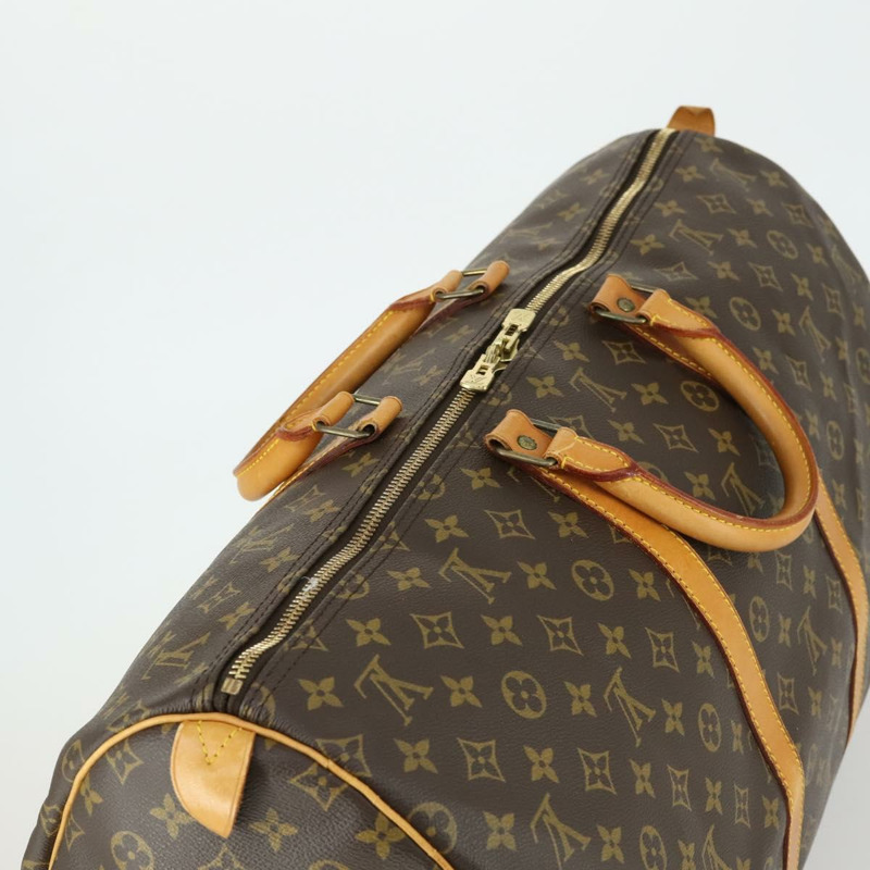 【日本直送】路易威登 Monogram Keepall 55 波士頓包 M41424 LV Auth ep12775-5