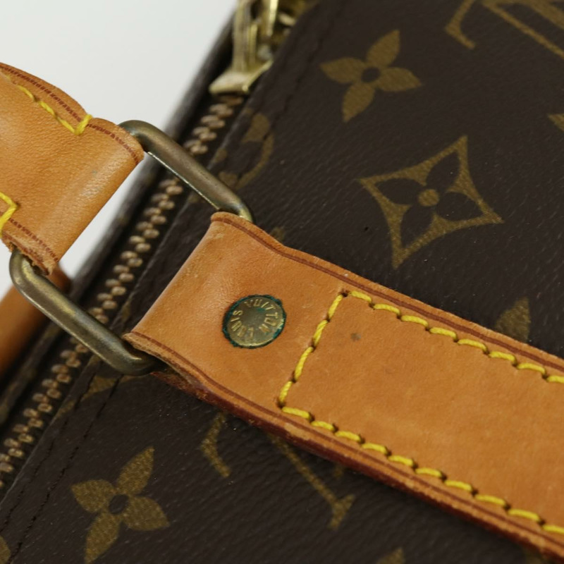 【日本直送】路易威登 Monogram Keepall 55 波士頓包 M41424 LV Auth ep12775-16