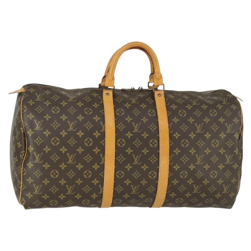 【日本直送】路易威登 Monogram Keepall 55 波士頓包 M41424 LV Auth 166550-0