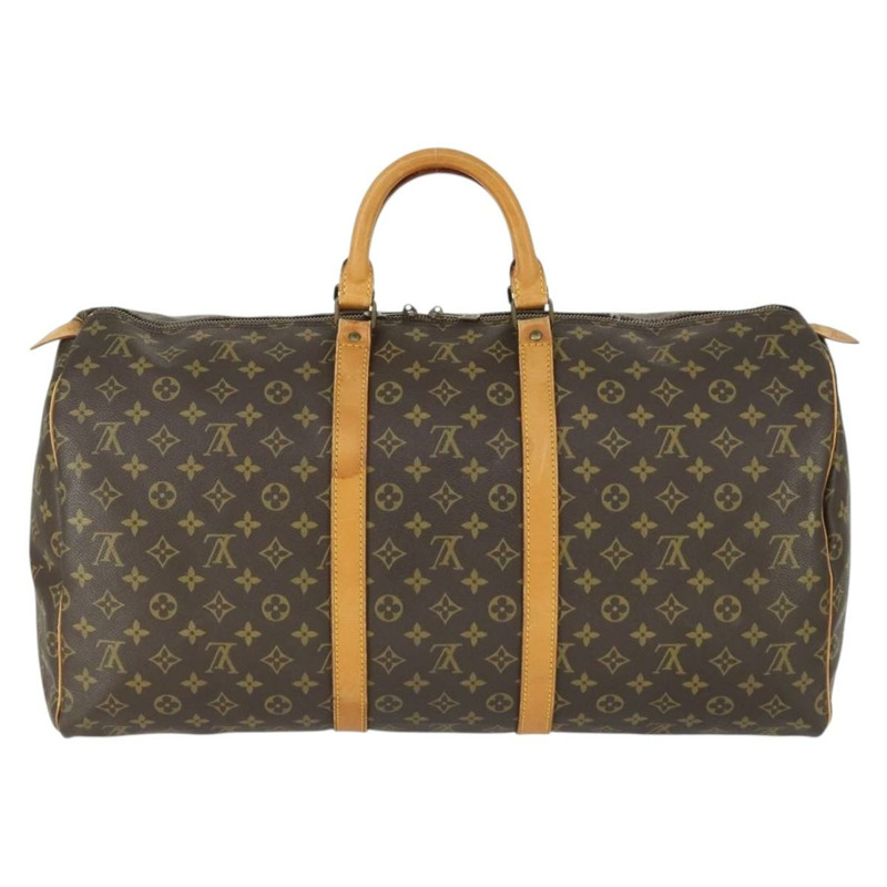 【日本直送】路易威登 Monogram Keepall 55 波士頓包 M41424 LV Auth 166550-1