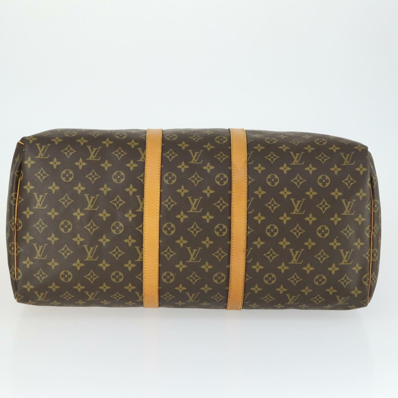 【日本直送】路易威登 Monogram Keepall 55 波士頓包 M41424 LV Auth 166550-4