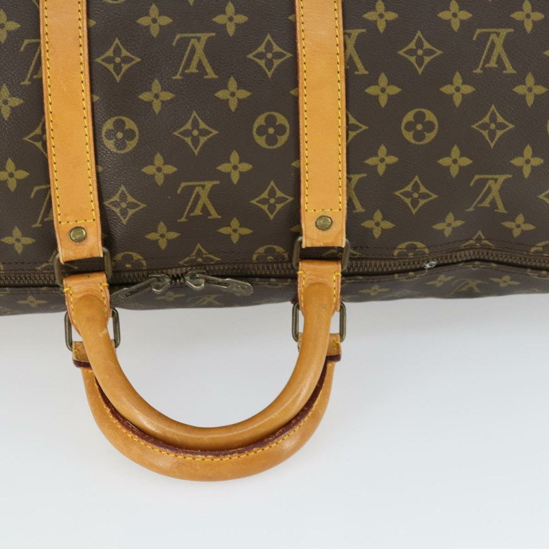 【日本直送】路易威登 Monogram Keepall 55 波士頓包 M41424 LV Auth 166550-6