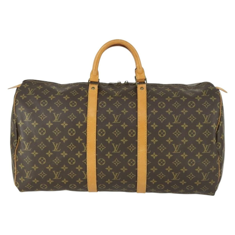 【日本直送】路易威登 Monogram Keepall 55 波士頓包 M41424 LV Auth 166550-12
