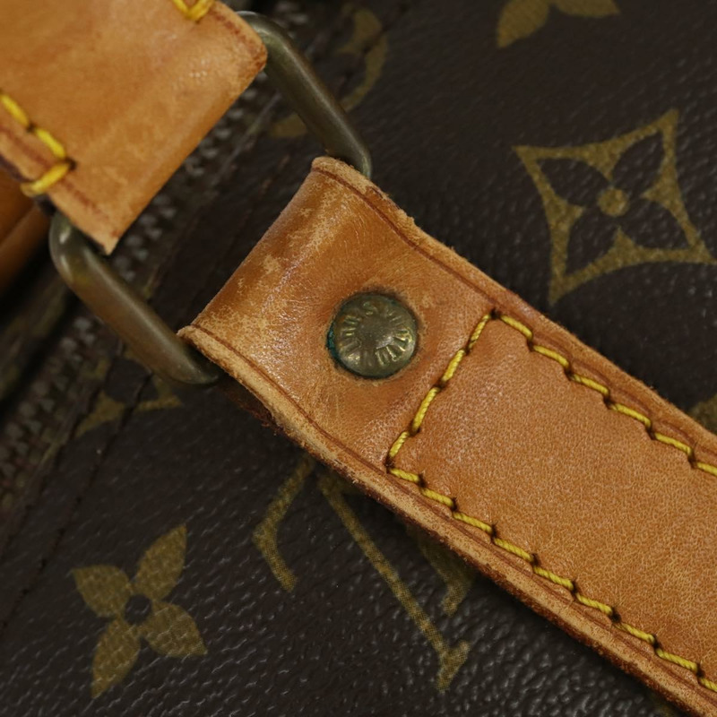 【日本直送】路易威登 Monogram Keepall 55 波士頓包 M41424 LV Auth 166550-17
